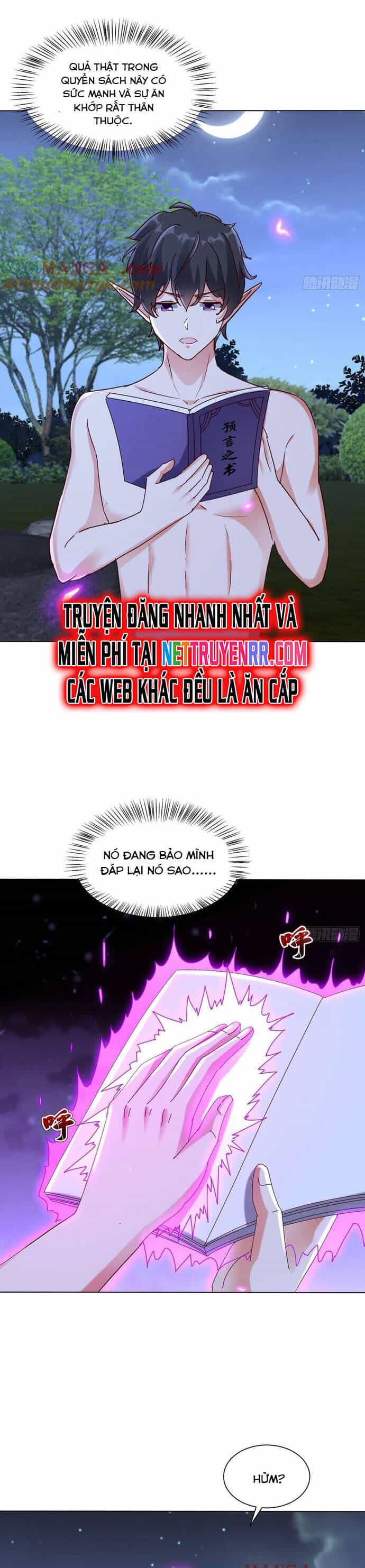 Bảy Vị Sư Tỷ Sủng Ta Tới Trời - Chương 90 - ảnh 4