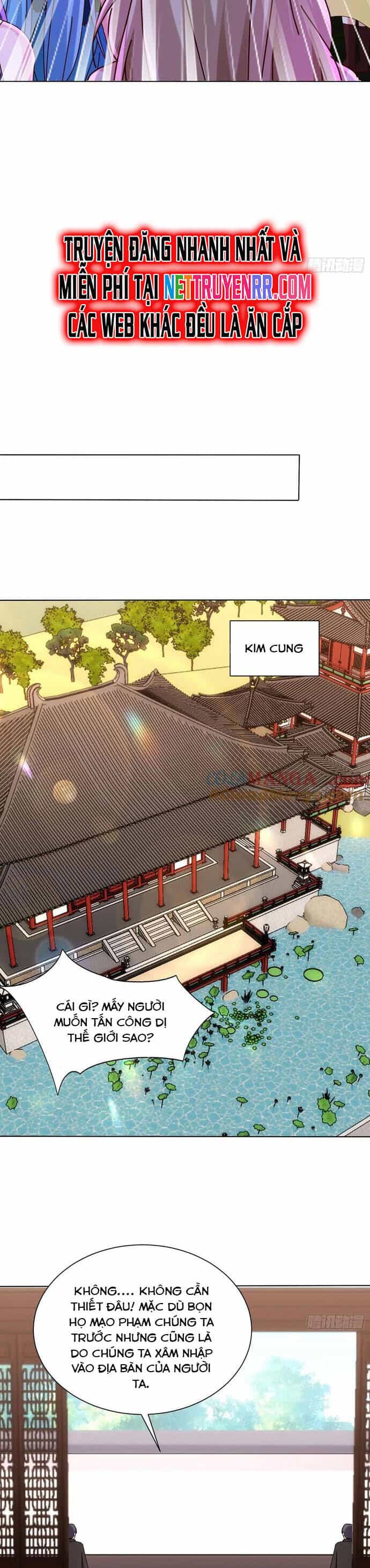 Bảy Vị Sư Tỷ Sủng Ta Tới Trời - Chương 90 - ảnh 6