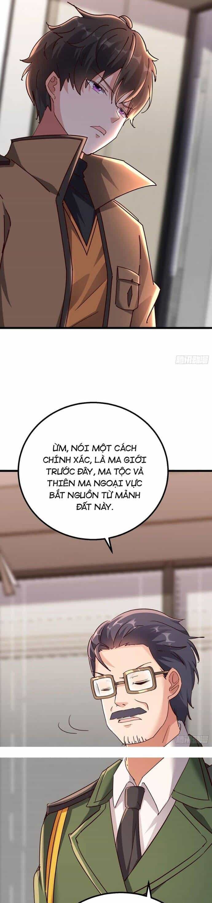 Bảy Vị Sư Tỷ Sủng Ta Tới Trời - Chương 92 - ảnh 10