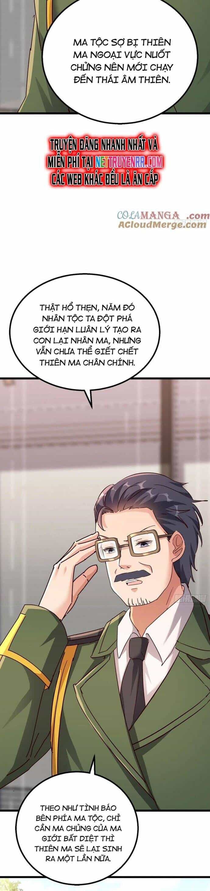 Bảy Vị Sư Tỷ Sủng Ta Tới Trời - Chương 92 - ảnh 11