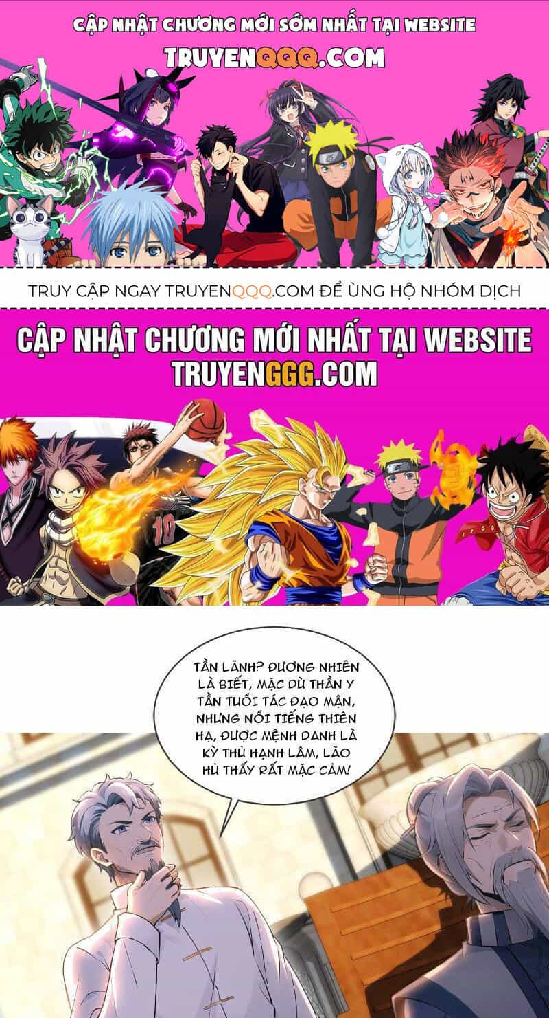 Bảy Vị Sư Tỷ Sủng Ta Tới Trời - Chương 9 - ảnh 1