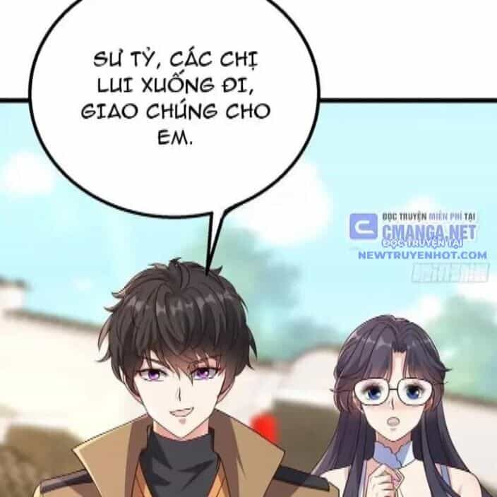 Bảy Vị Sư Tỷ Sủng Ta Tới Trời - Chương 93 - ảnh 9