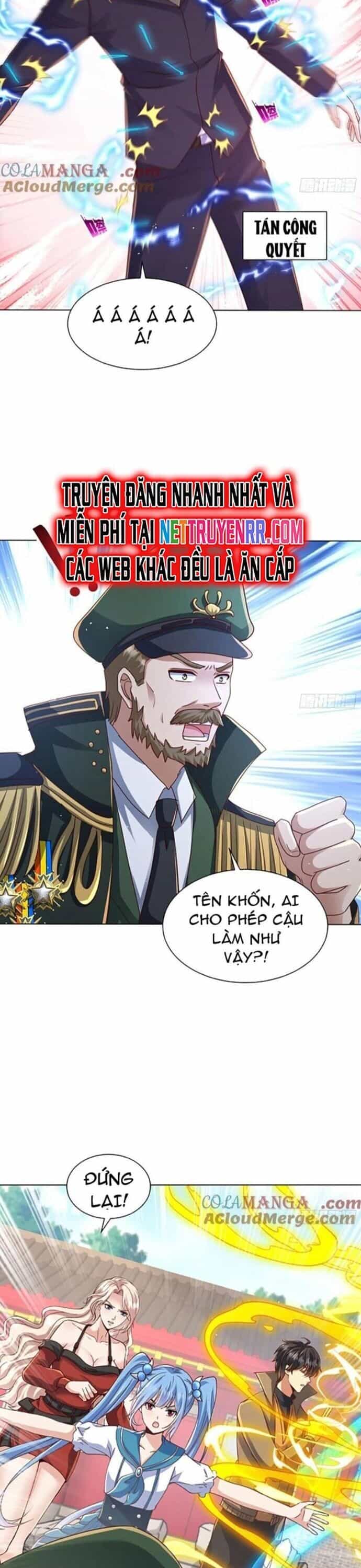 Bảy Vị Sư Tỷ Sủng Ta Tới Trời - Chương 94 - ảnh 2