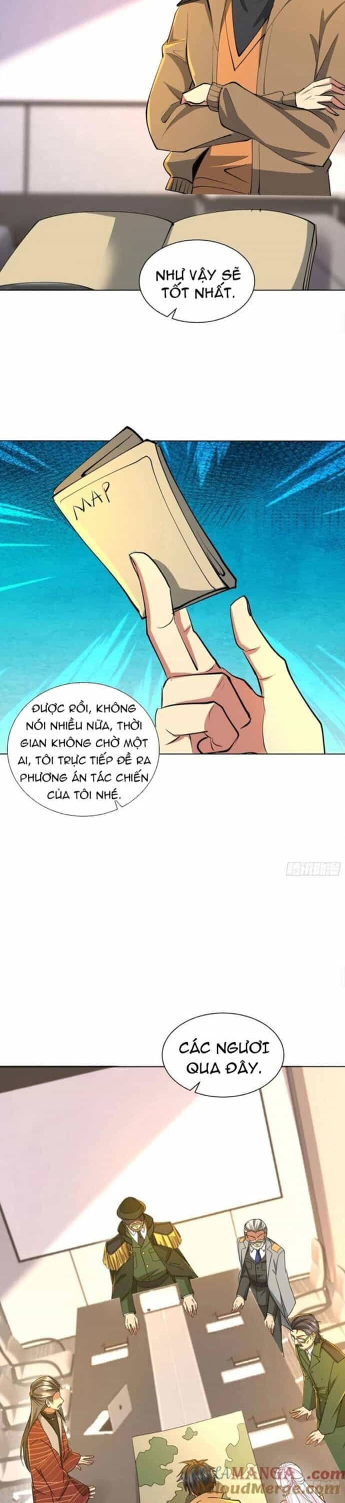 Bảy Vị Sư Tỷ Sủng Ta Tới Trời - Chương 94 - ảnh 7