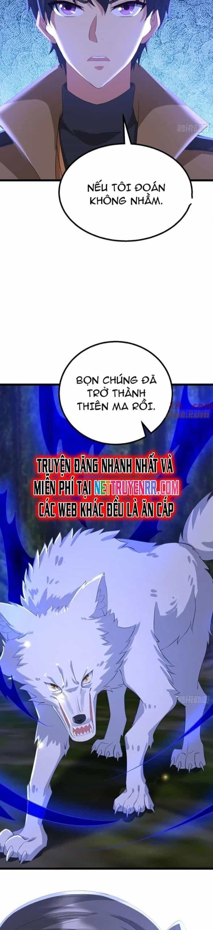 Bảy Vị Sư Tỷ Sủng Ta Tới Trời - Chương 96 - ảnh 14