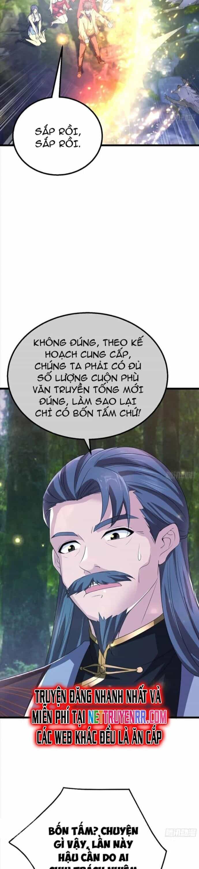 Bảy Vị Sư Tỷ Sủng Ta Tới Trời - Chương 97 - ảnh 6