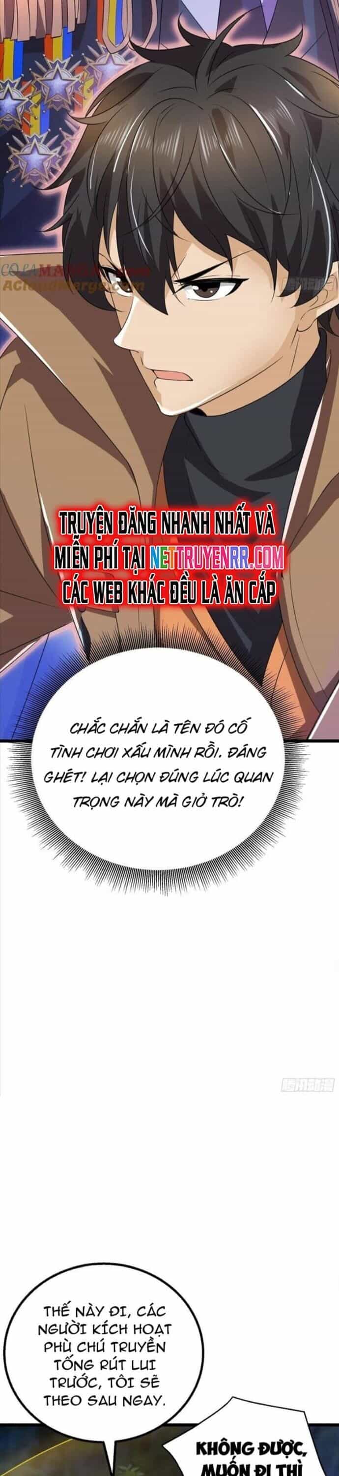 Bảy Vị Sư Tỷ Sủng Ta Tới Trời - Chương 97 - ảnh 8