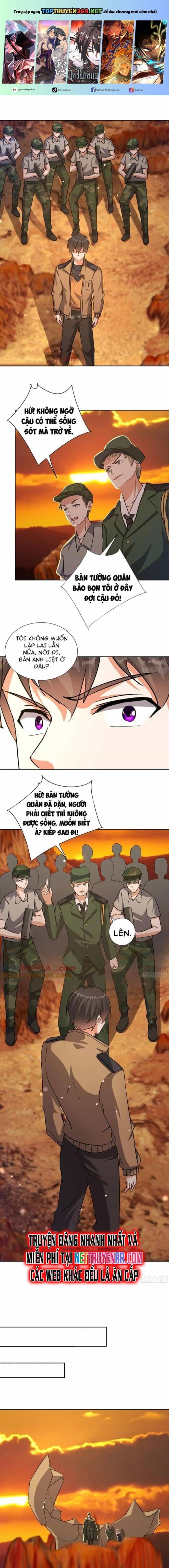 Bảy Vị Sư Tỷ Sủng Ta Tới Trời - Chương 99 - ảnh 2