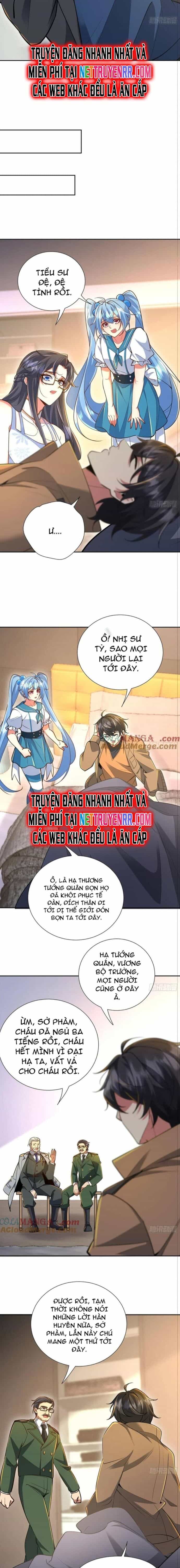 Bảy Vị Sư Tỷ Sủng Ta Tới Trời - Chương 101 - ảnh 3