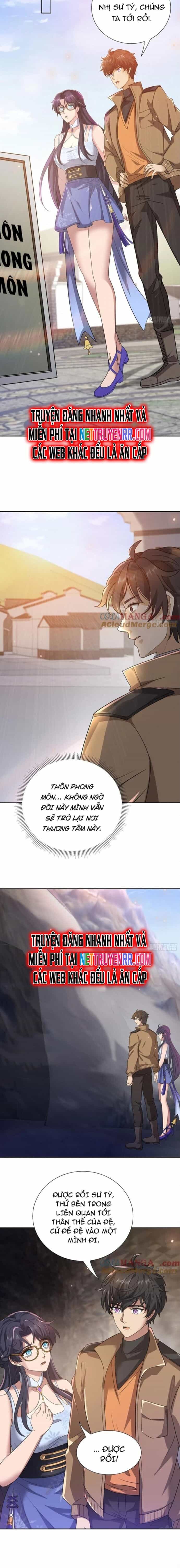 Bảy Vị Sư Tỷ Sủng Ta Tới Trời - Chương 101 - ảnh 5