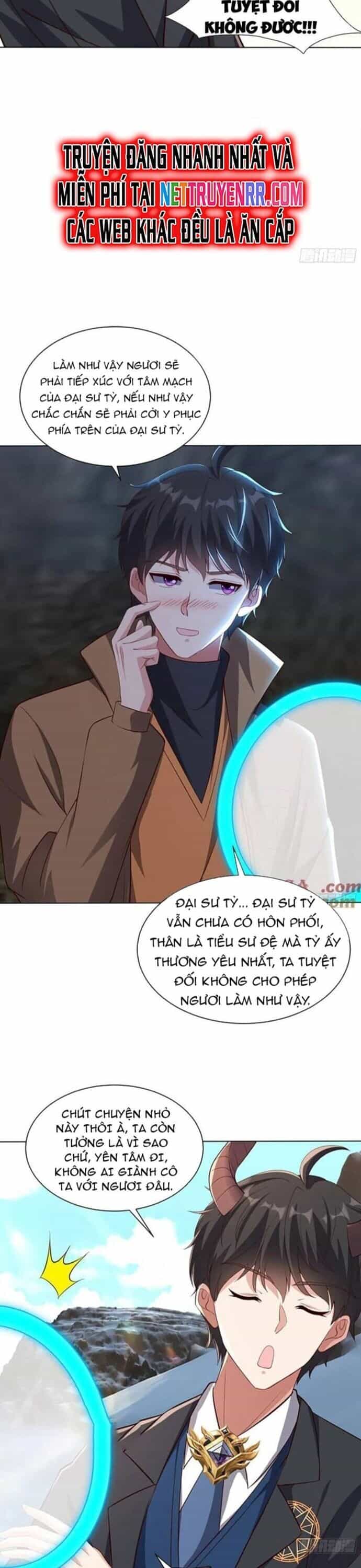 Bảy Vị Sư Tỷ Sủng Ta Tới Trời - Chương 102 - ảnh 13
