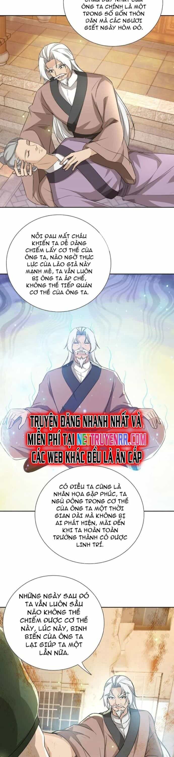 Bảy Vị Sư Tỷ Sủng Ta Tới Trời - Chương 102 - ảnh 3