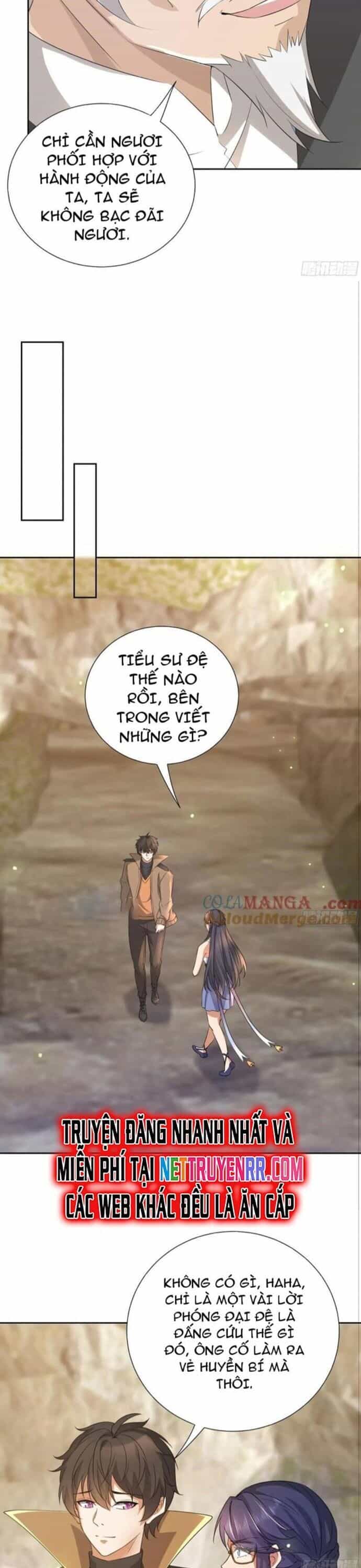 Bảy Vị Sư Tỷ Sủng Ta Tới Trời - Chương 102 - ảnh 5