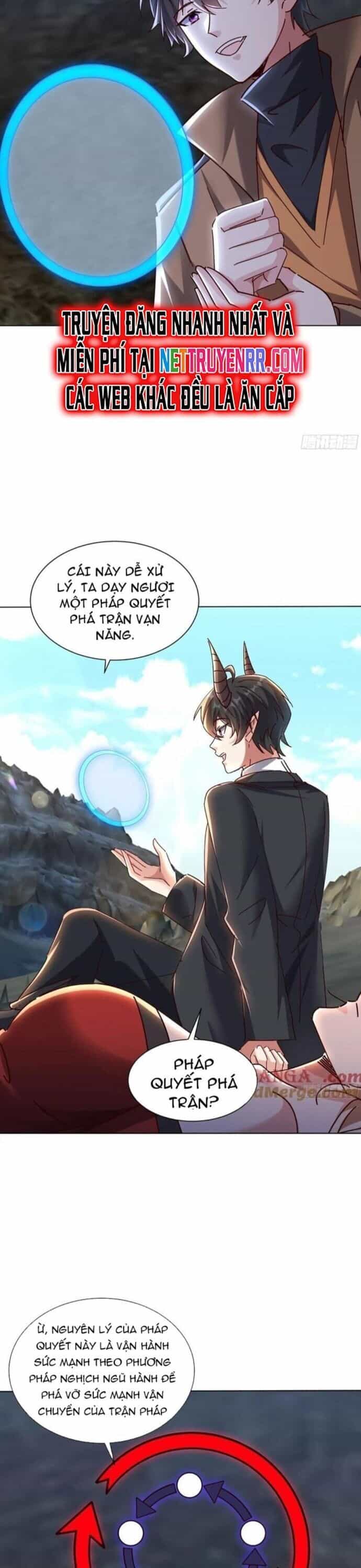 Bảy Vị Sư Tỷ Sủng Ta Tới Trời - Chương 102 - ảnh 9