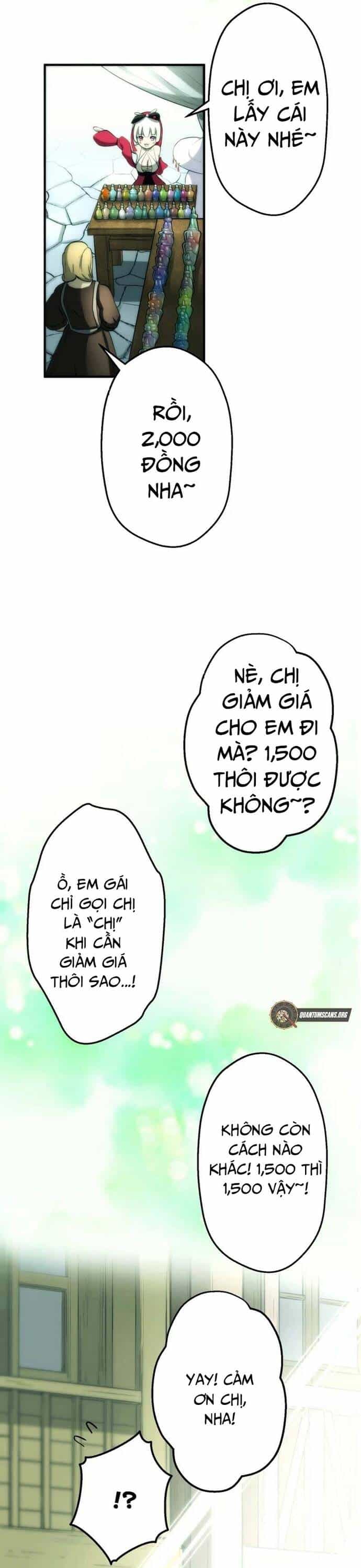 Bc: Dị Biến Trong Huyết Quản - Chương 11 - ảnh 19