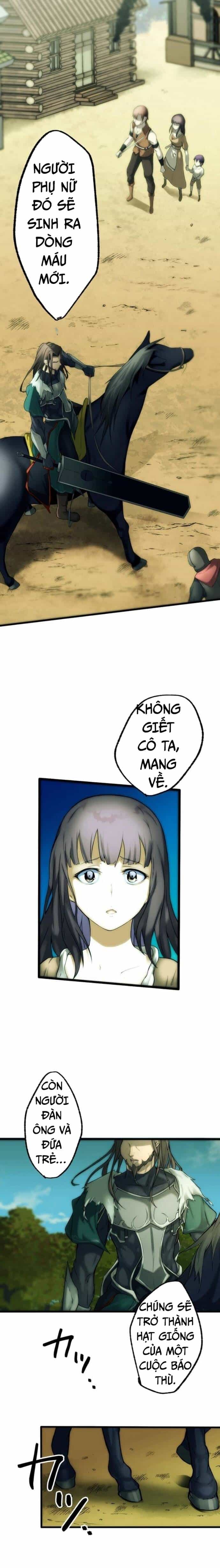 Bc: Dị Biến Trong Huyết Quản - Chương 3 - ảnh 28