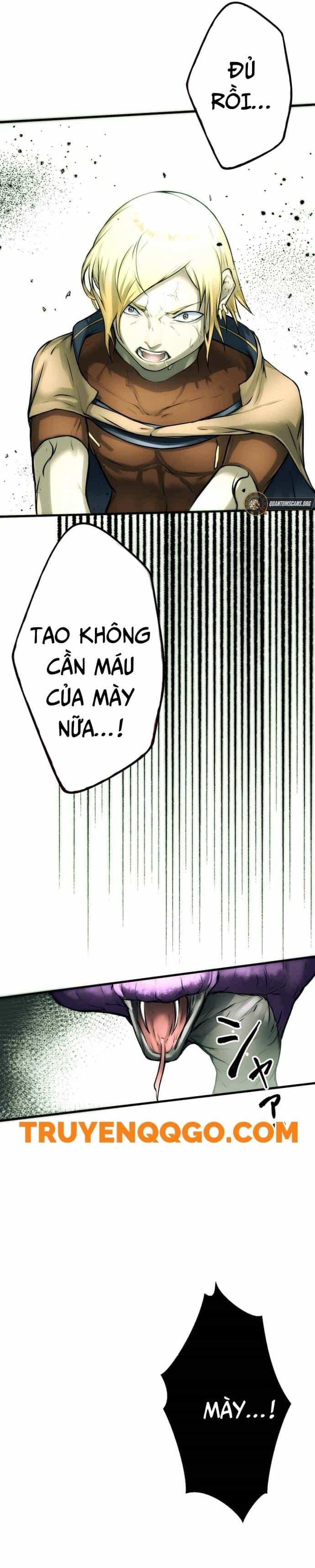 Bc: Dị Biến Trong Huyết Quản - Chương 4 - ảnh 12
