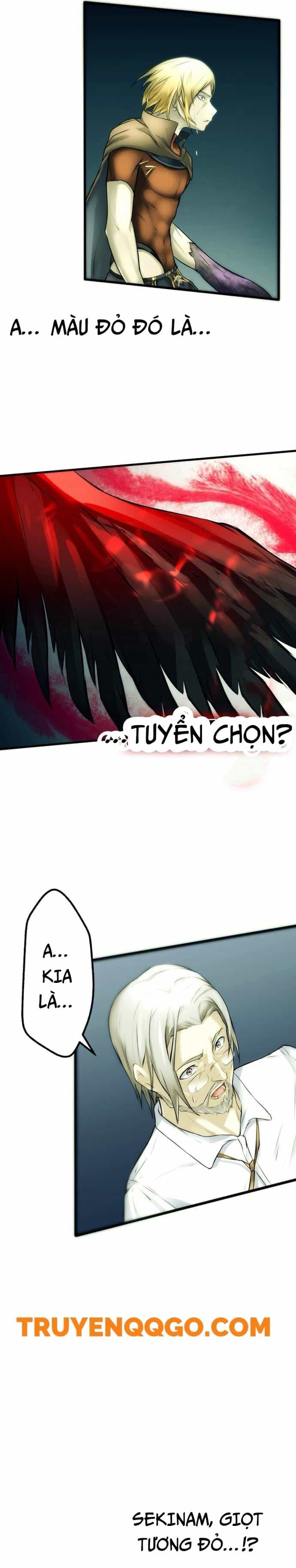 Bc: Dị Biến Trong Huyết Quản - Chương 4 - ảnh 20