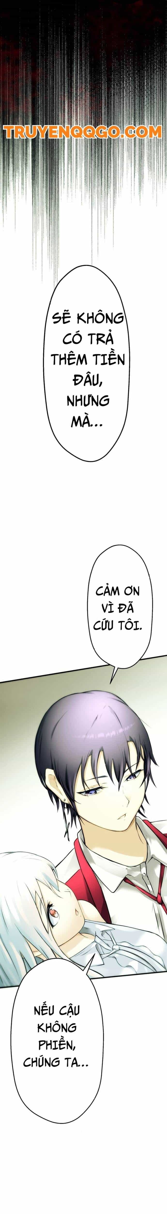 Bc: Dị Biến Trong Huyết Quản - Chương 4 - ảnh 22