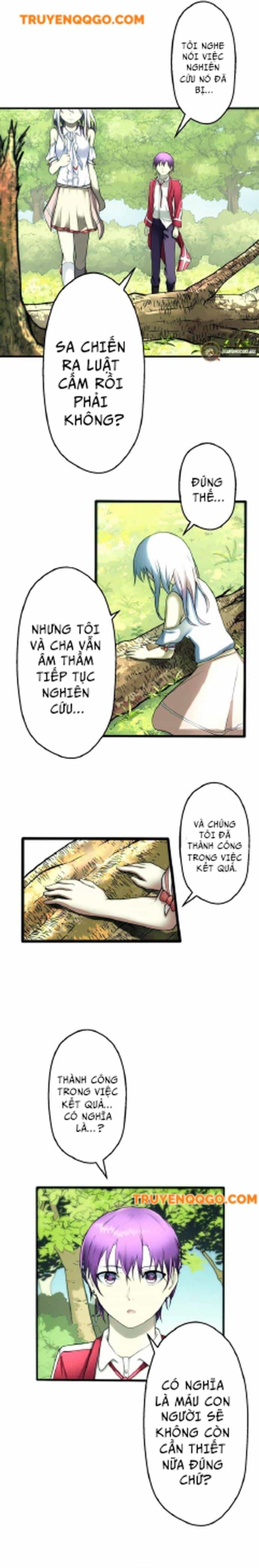 Bc: Dị Biến Trong Huyết Quản - Chương 5 - ảnh 20