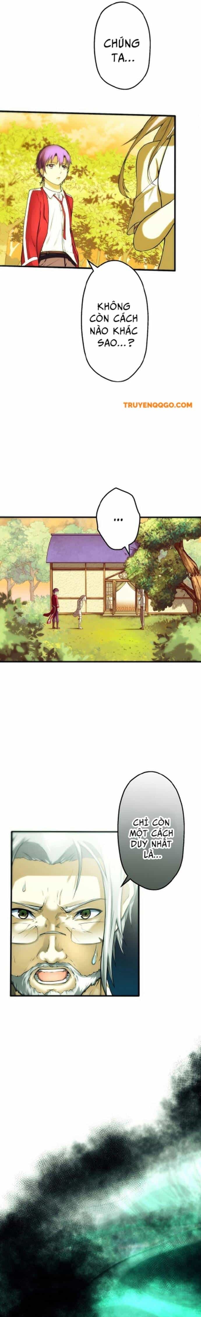 Bc: Dị Biến Trong Huyết Quản - Chương 5 - ảnh 26