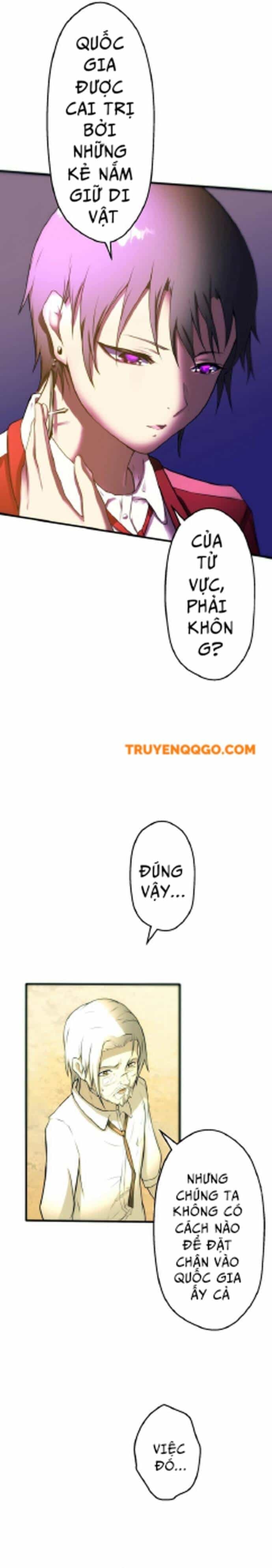 Bc: Dị Biến Trong Huyết Quản - Chương 5 - ảnh 28