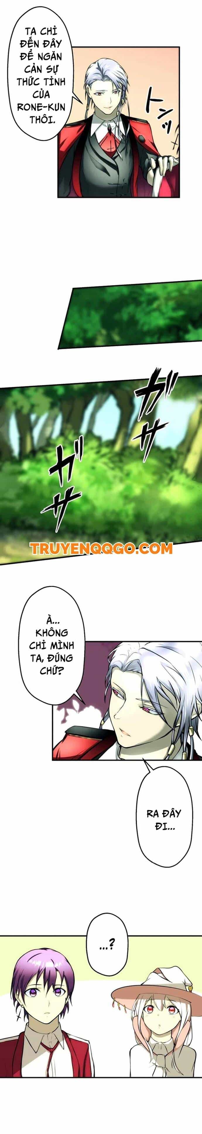 Bc: Dị Biến Trong Huyết Quản - Chương 9 - ảnh 18