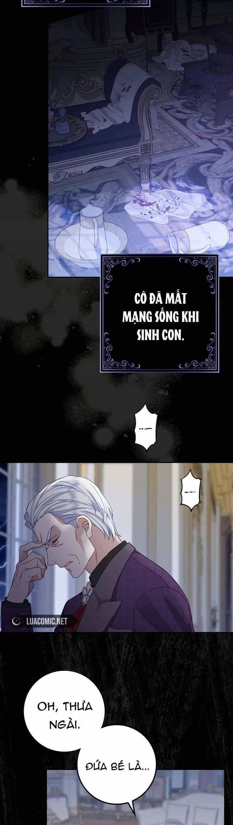 Bé Con Báo Tuyết Của Gia Tộc Báo Đen - Chương 1 - ảnh 5