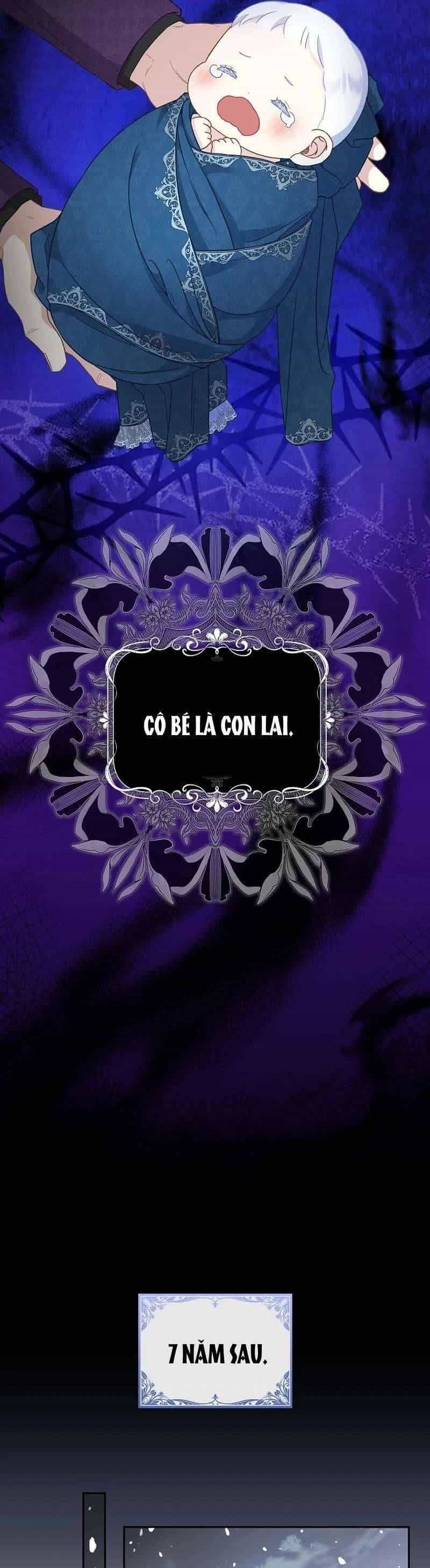 Bé Con Báo Tuyết Của Gia Tộc Báo Đen - Chương 1 - ảnh 7