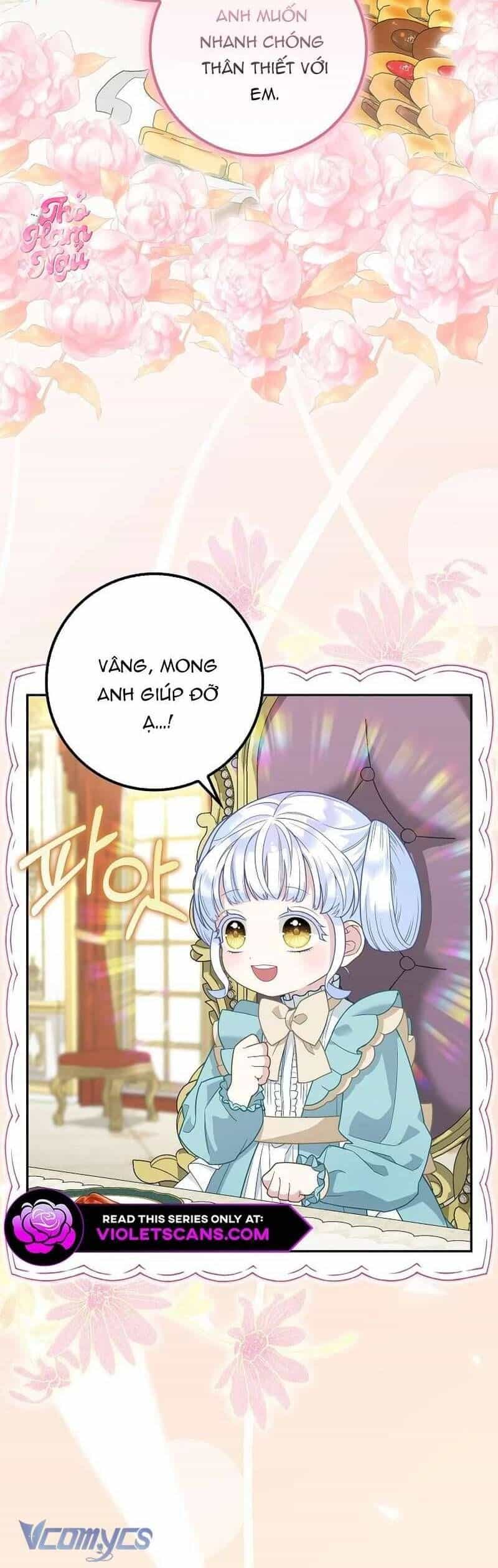 Bé Con Báo Tuyết Của Gia Tộc Báo Đen - Chương 10 - ảnh 29