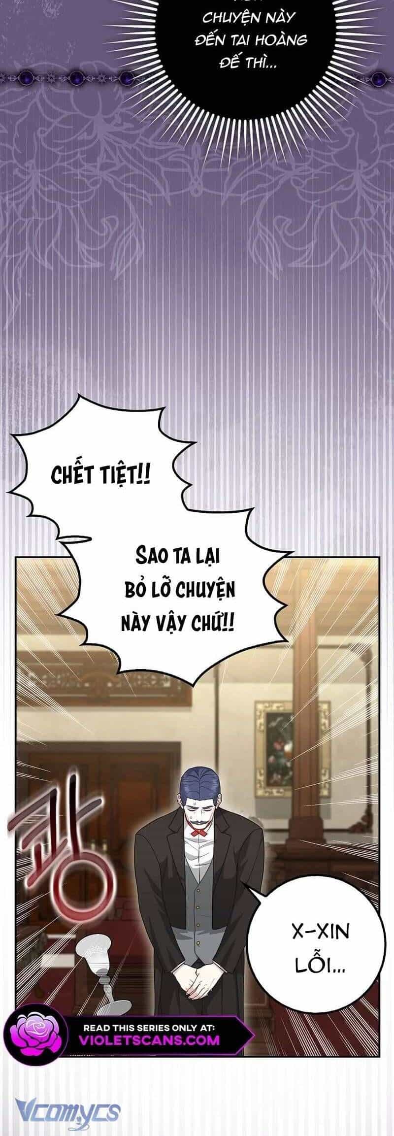 Bé Con Báo Tuyết Của Gia Tộc Báo Đen - Chương 10 - ảnh 3