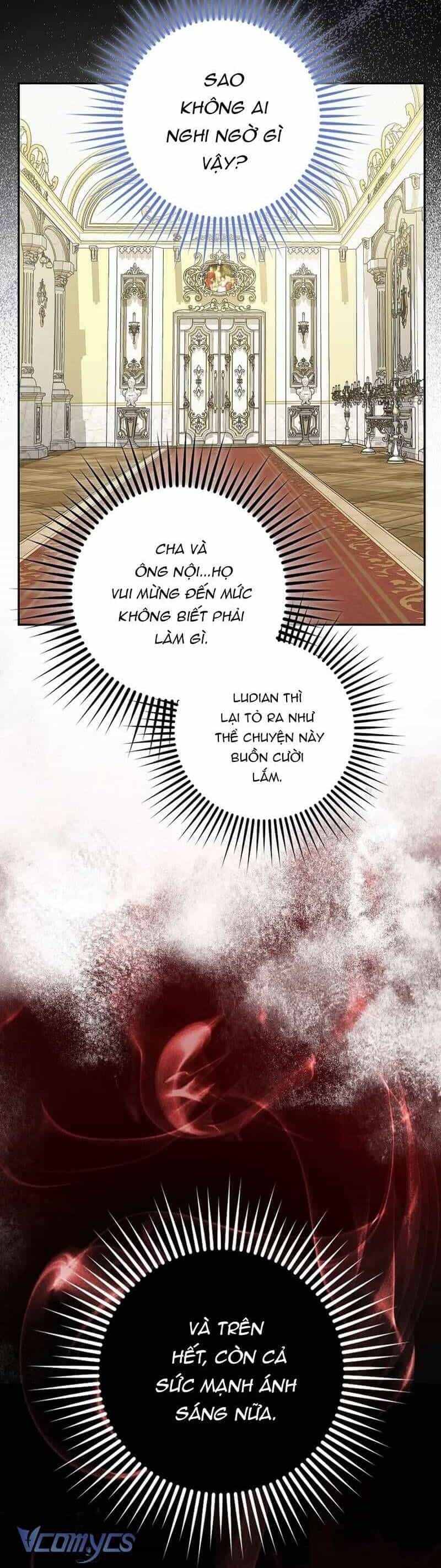 Bé Con Báo Tuyết Của Gia Tộc Báo Đen - Chương 10 - ảnh 36