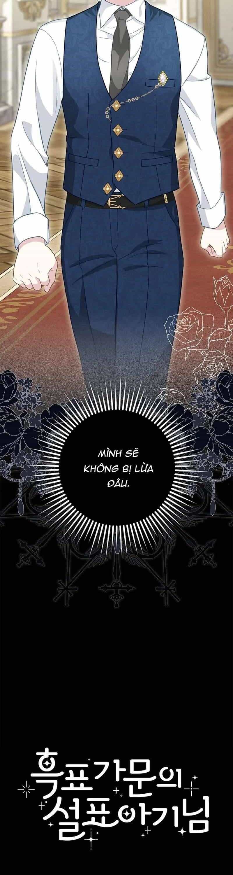 Bé Con Báo Tuyết Của Gia Tộc Báo Đen - Chương 10 - ảnh 41