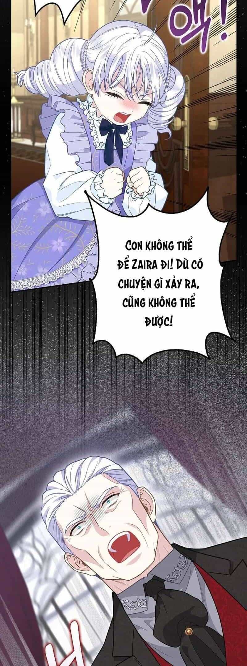 Bé Con Báo Tuyết Của Gia Tộc Báo Đen - Chương 10 - ảnh 7