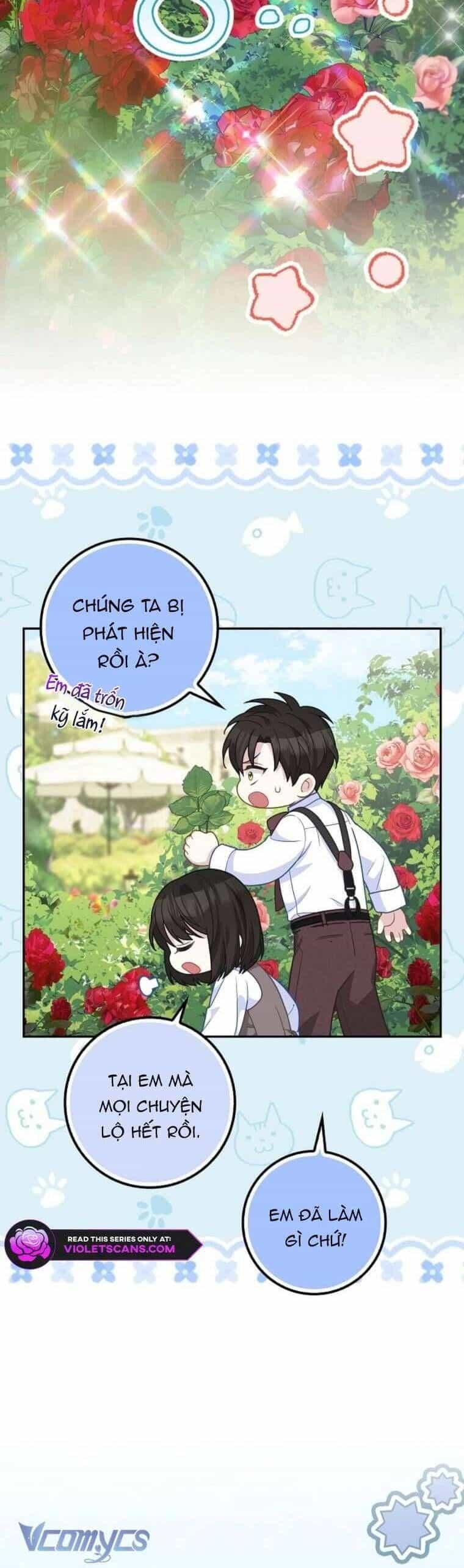 Bé Con Báo Tuyết Của Gia Tộc Báo Đen - Chương 11 - ảnh 5