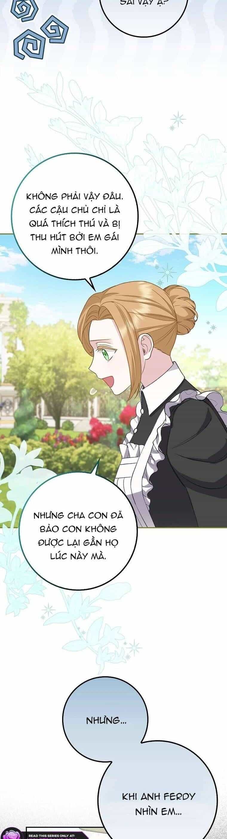 Bé Con Báo Tuyết Của Gia Tộc Báo Đen - Chương 11 - ảnh 7