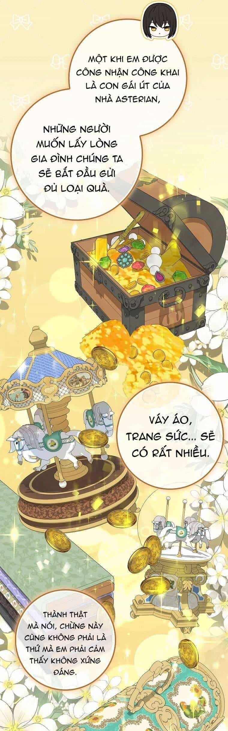 Bé Con Báo Tuyết Của Gia Tộc Báo Đen - Chương 12 - ảnh 16