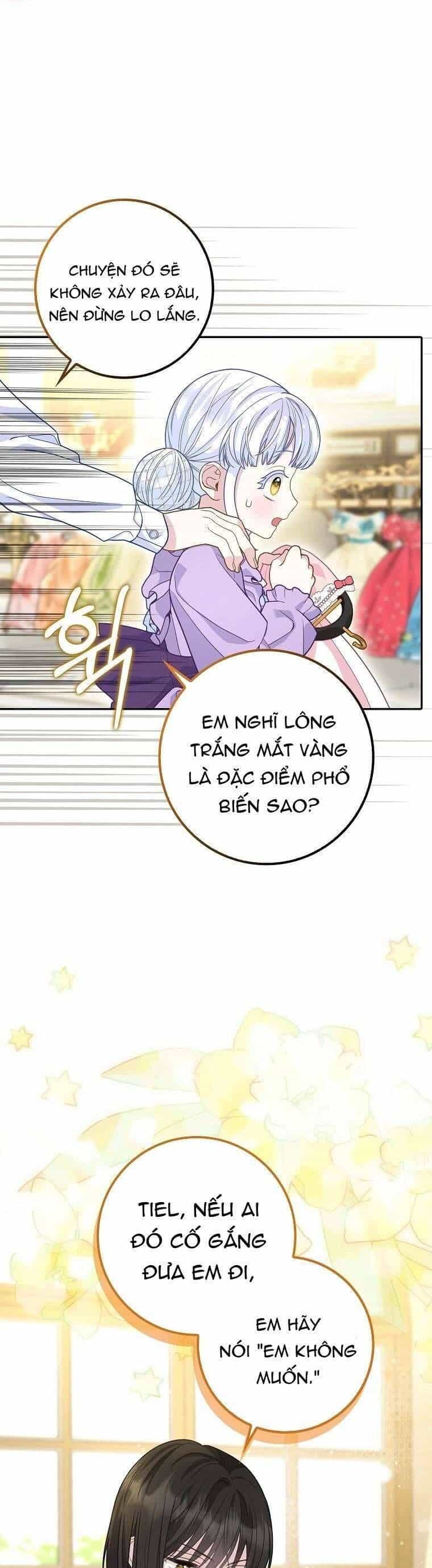 Bé Con Báo Tuyết Của Gia Tộc Báo Đen - Chương 12 - ảnh 27