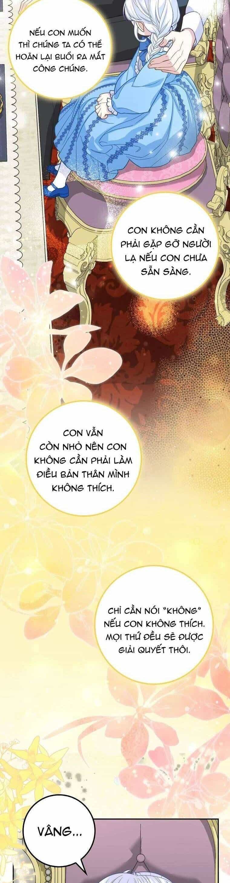 Bé Con Báo Tuyết Của Gia Tộc Báo Đen - Chương 13 - ảnh 10