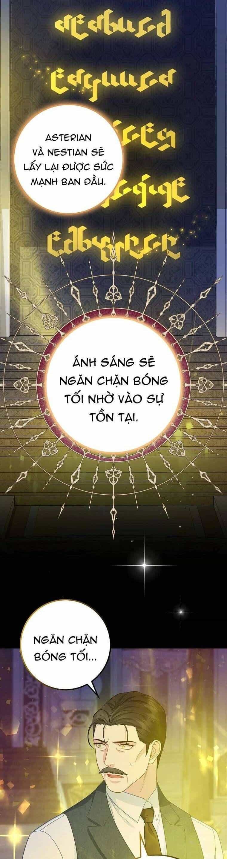 Bé Con Báo Tuyết Của Gia Tộc Báo Đen - Chương 15 - ảnh 37