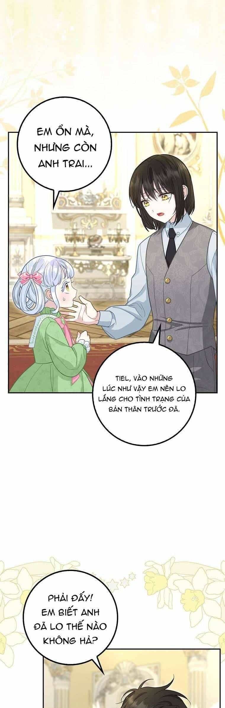 Bé Con Báo Tuyết Của Gia Tộc Báo Đen - Chương 15 - ảnh 6