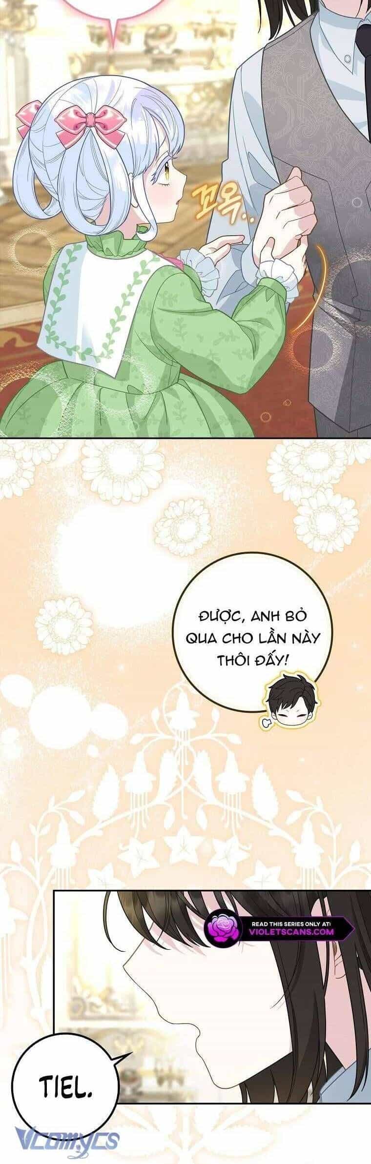 Bé Con Báo Tuyết Của Gia Tộc Báo Đen - Chương 15 - ảnh 9