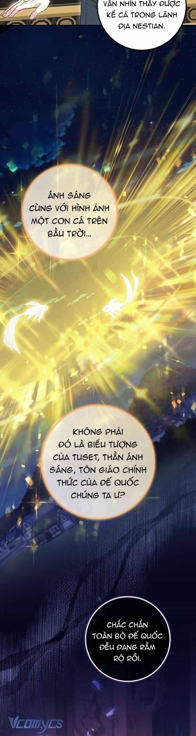 Bé Con Báo Tuyết Của Gia Tộc Báo Đen - Chương 16 - ảnh 10