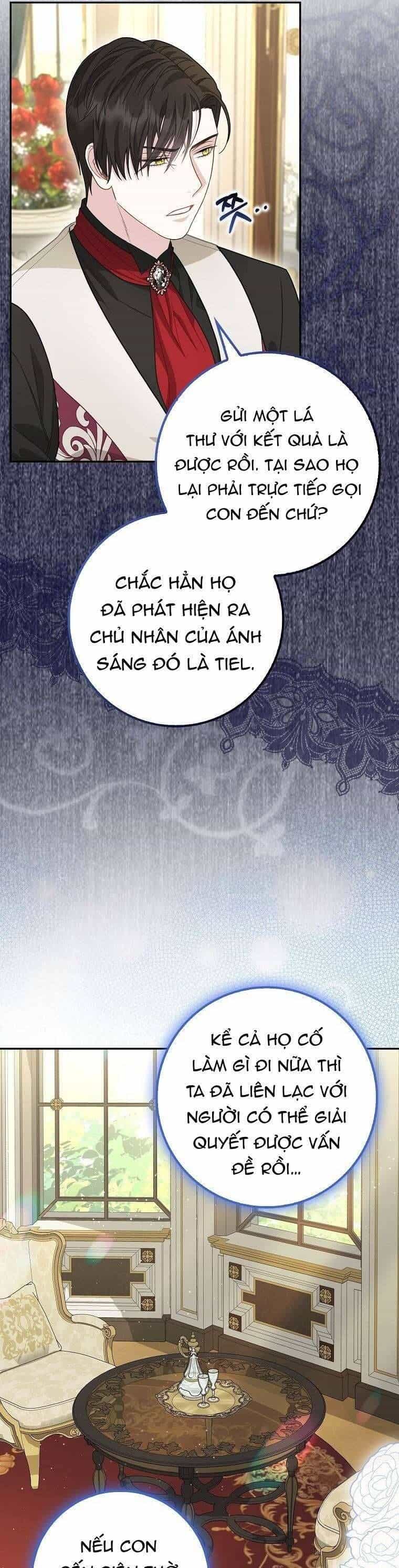 Bé Con Báo Tuyết Của Gia Tộc Báo Đen - Chương 16 - ảnh 13