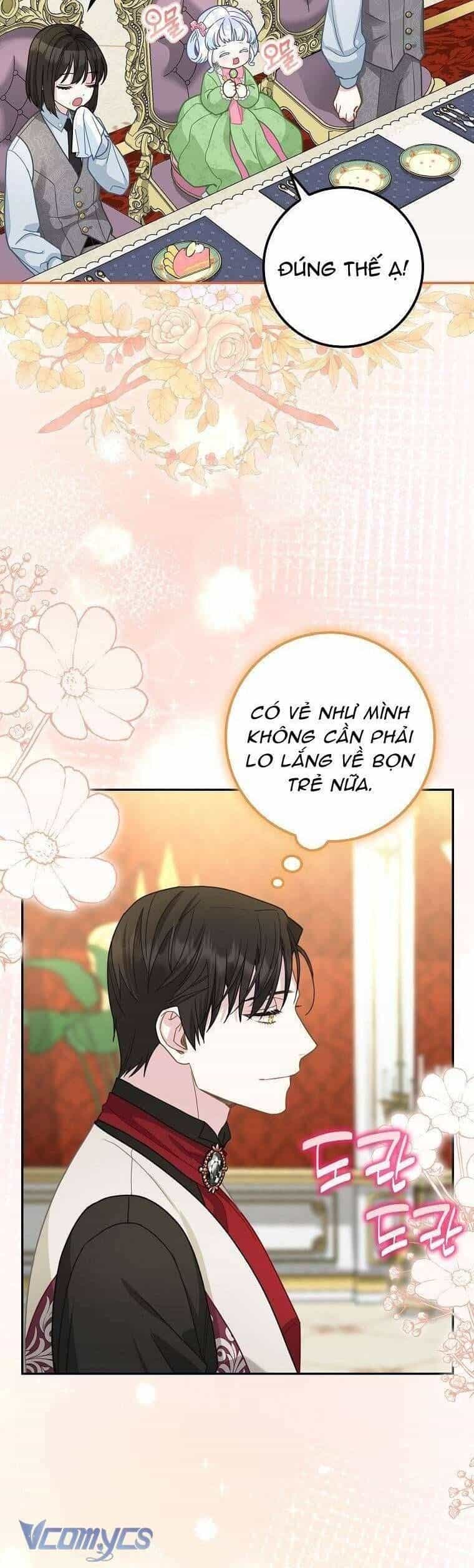 Bé Con Báo Tuyết Của Gia Tộc Báo Đen - Chương 16 - ảnh 22