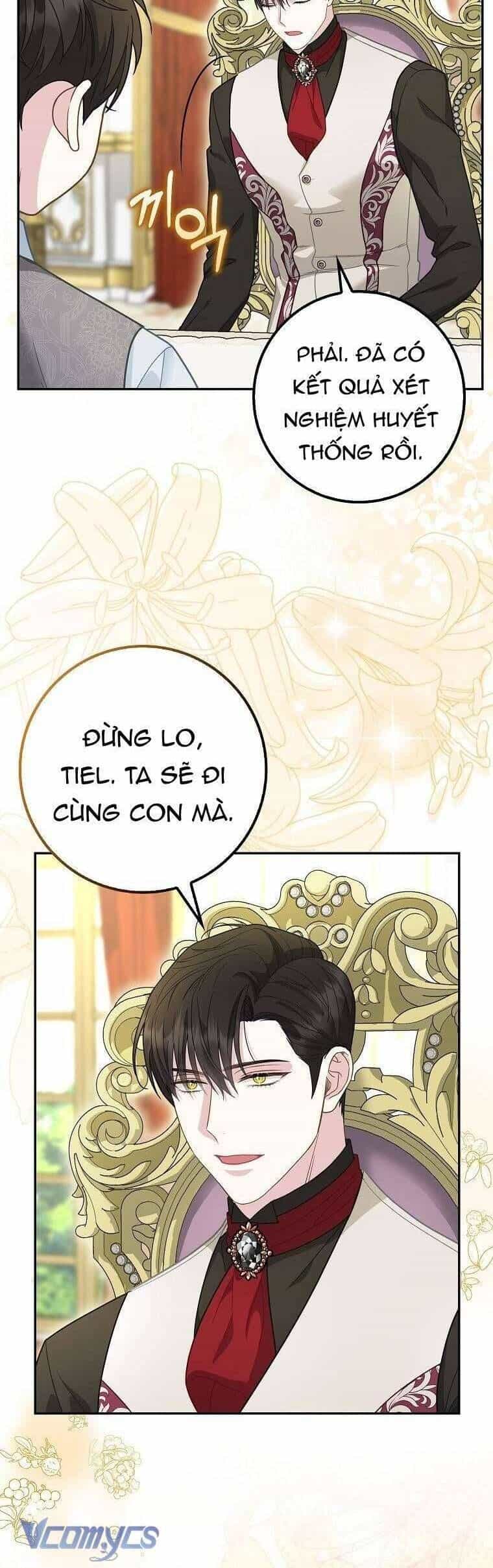 Bé Con Báo Tuyết Của Gia Tộc Báo Đen - Chương 16 - ảnh 24
