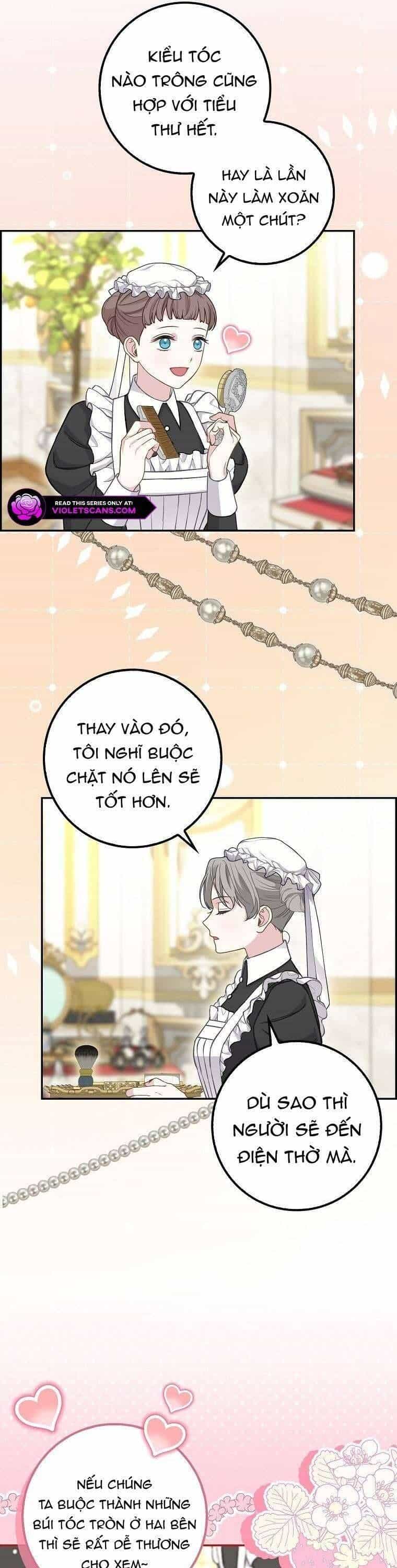 Bé Con Báo Tuyết Của Gia Tộc Báo Đen - Chương 16 - ảnh 29
