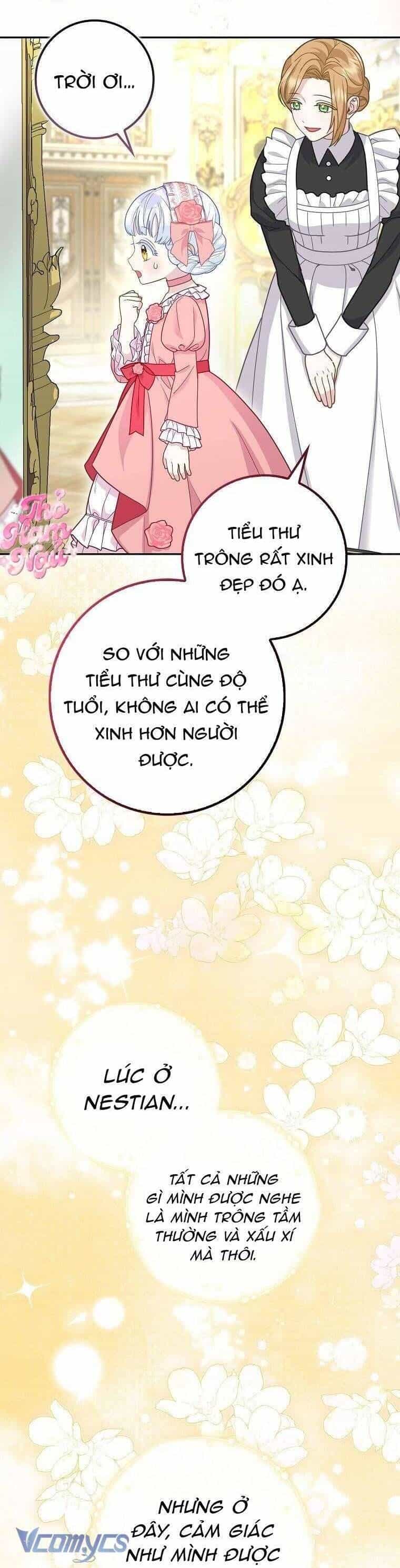 Bé Con Báo Tuyết Của Gia Tộc Báo Đen - Chương 16 - ảnh 32