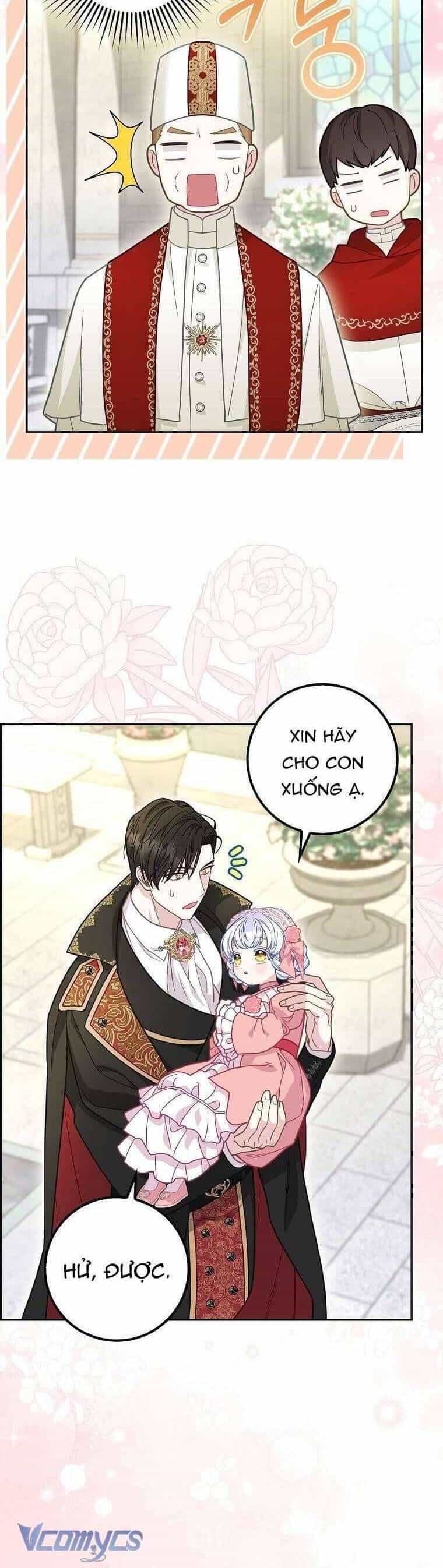 Bé Con Báo Tuyết Của Gia Tộc Báo Đen - Chương 17 - ảnh 21