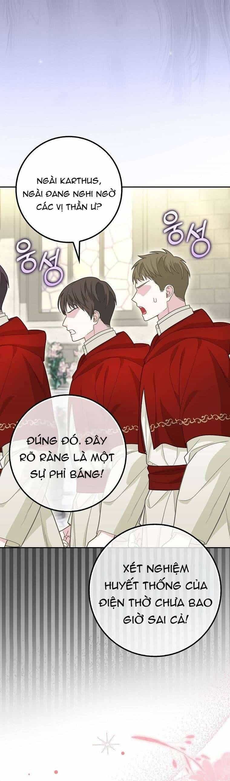 Bé Con Báo Tuyết Của Gia Tộc Báo Đen - Chương 17 - ảnh 25